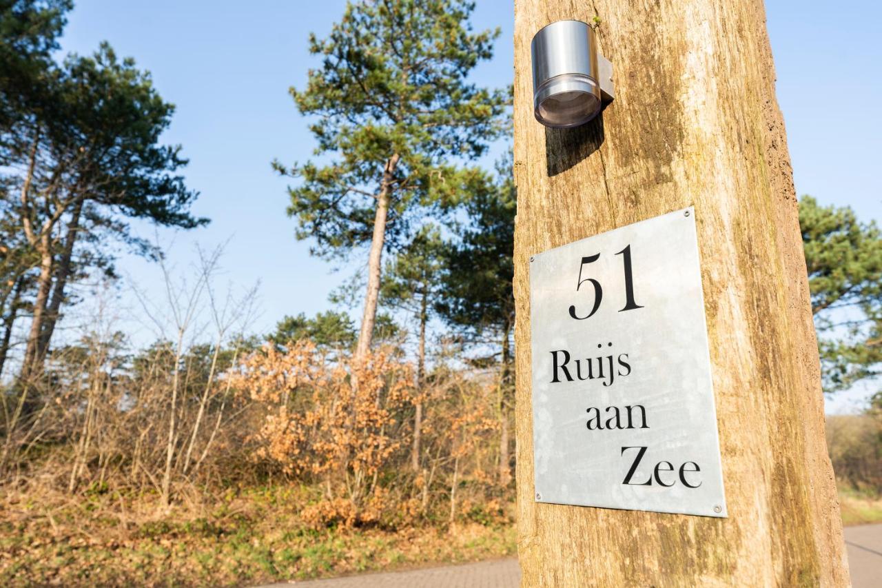Ruijs Aan Zee Bed & Breakfast De Koog  Exterior photo
